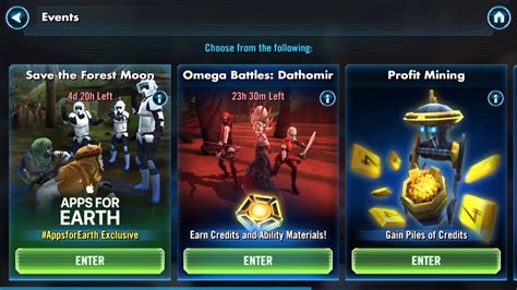 omega ability materials|omega swgoh ability material.